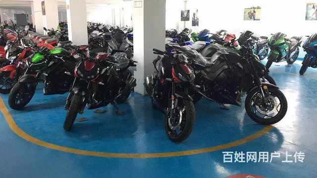 日照出售大量品牌二手摩托车，品牌齐全 - 图片 5