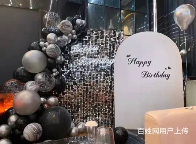 厦门求婚布置 厦门表白布置 厦门KTV生日布置气球 - 图片 8