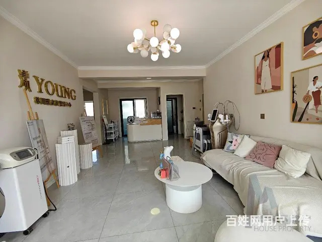通达臻品交通便利精装4室2厅2卫2阳台 - 图片 1