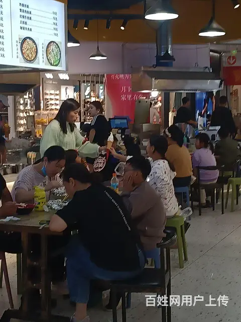 苏果超市一楼小吃城摊位转让 - 图片 2