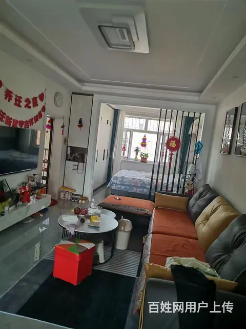 万宝小区6楼，70平米，12万 - 图片