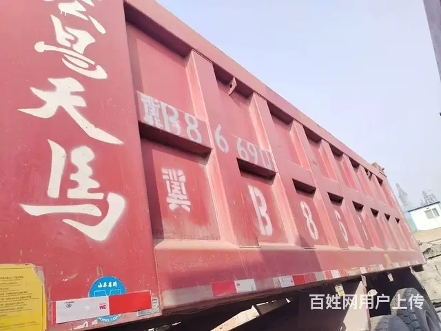 重汽豪沃(HOWO) 自卸车 国5 - 图片 4