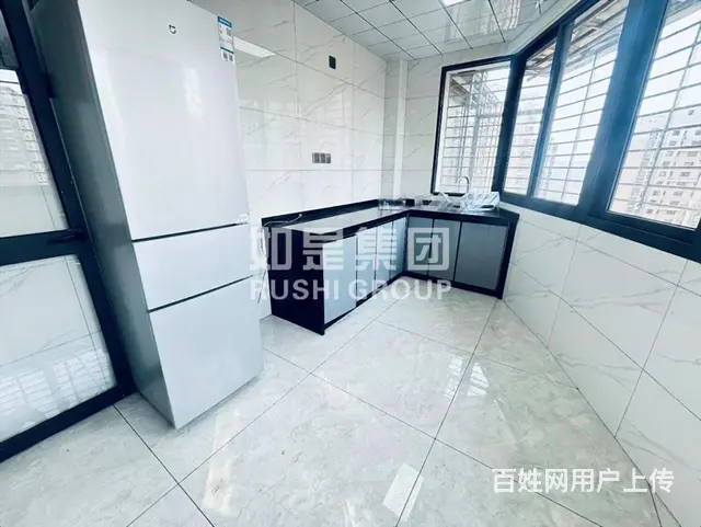 中骏世界城旁两房现代精装 采光好 拎包入住 - 图片 4