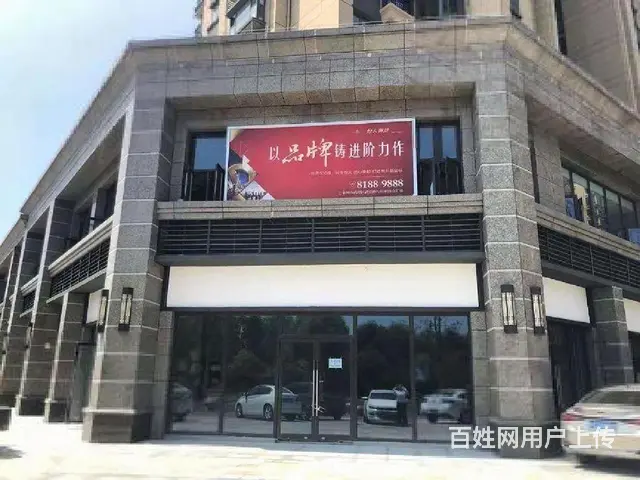 湖塘恒大御景丨开间6米纯一层 丨沿街旺铺即买即用星河国际 - 图片 1