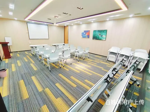 不收中介费！河西小户型办公室适合分公司办事处，一价包干 - 图片 1