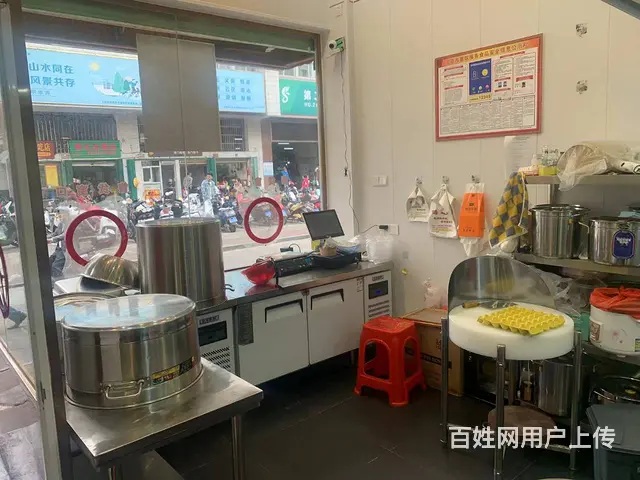 （51旺铺推荐）第二市场27平空铺出租 - 图片 8