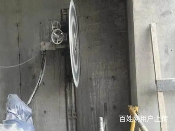 吴江运东拆旧砸墙 门框切割 楼板切割 清垃圾 打孔 - 图片 2