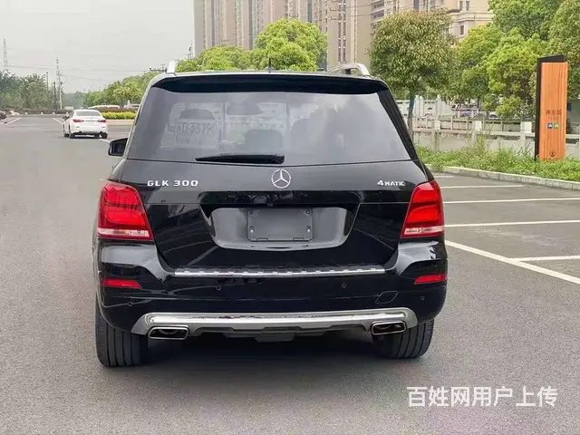 奔驰GLK级 2013款 GLK 300 4MATIC 3. - 图片 8