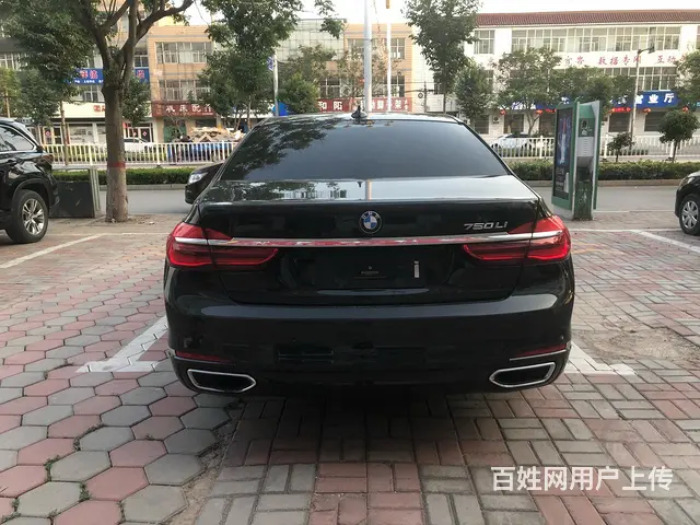 16宝马730看车加微信 - 图片 10