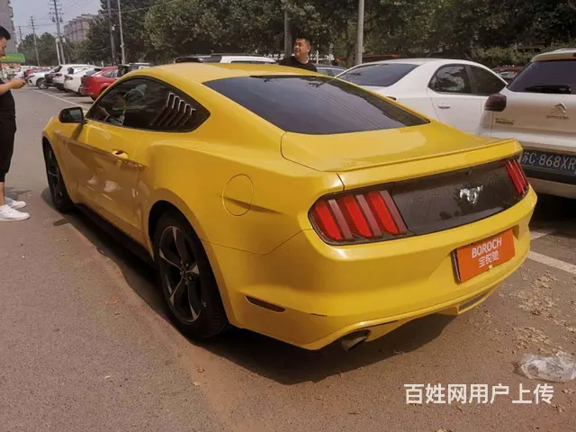 【搞定了！】福特Mustang [野马](进口) - 图片 9