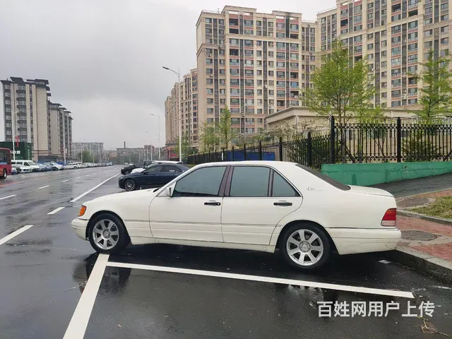 奔驰S-Class [S级 1998款 S 320 3.2 - 图片 6