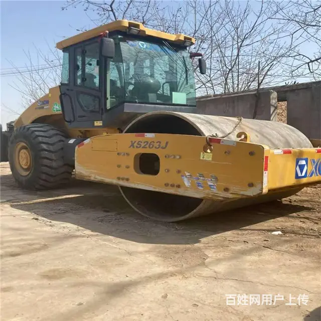 二手压路机 徐工20吨22吨26吨振动压路机包送 - 图片 2