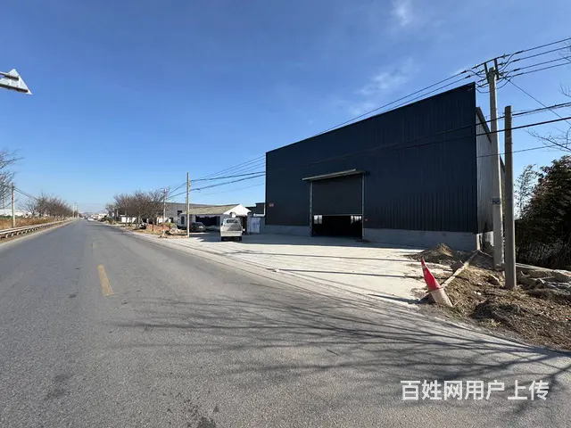 （徐州找店网）104国道边房村厂房出租 - 图片 1