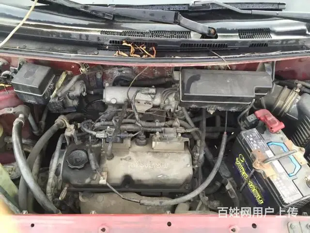 哈飞 赛马 2003款 1.3 手动 标准型 - 图片 9