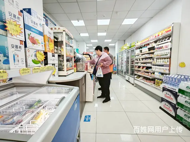 （老板本人）五一广场解放西商圈临街连锁超市优价转让 - 图片 5