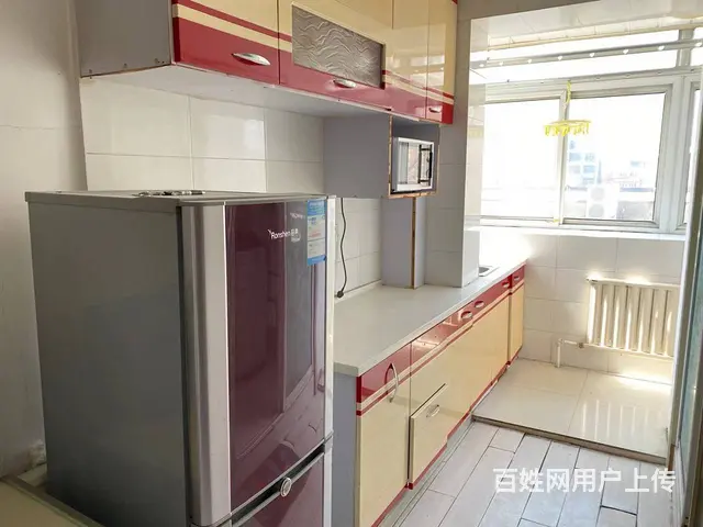 中街大悦城旁，同胜小区，两室整租1200元/月6楼有WiFI - 图片 11