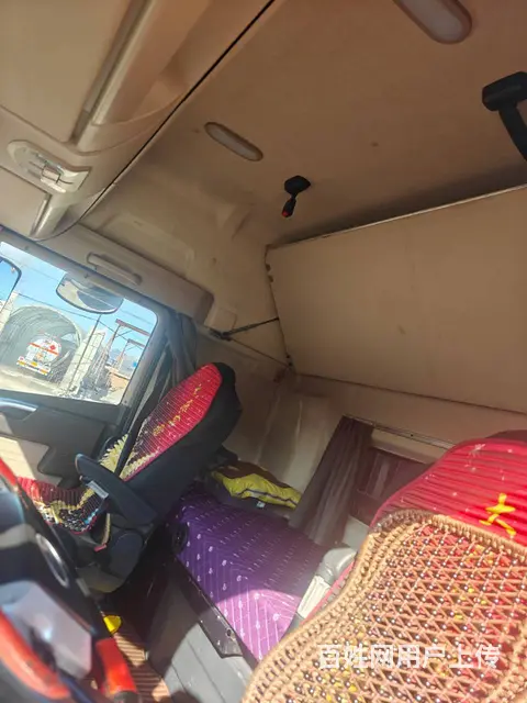 解放 厢式货车 国5  7.7米解放JH6 - 图片 8