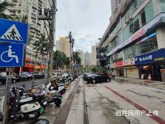 （51旺铺推荐）龙华区金山广场253平烧烤店转让 - 图片 2