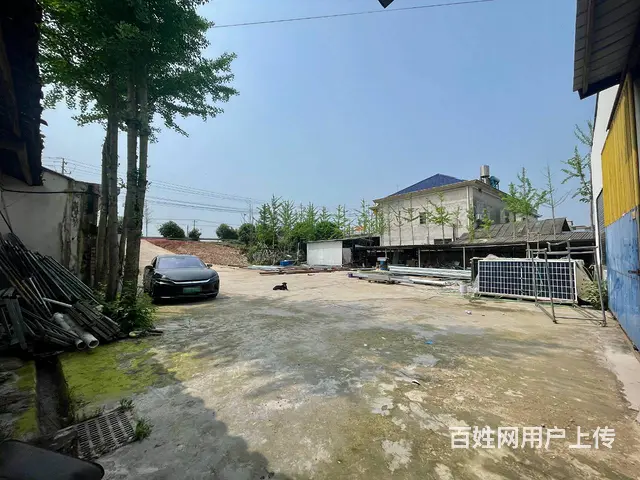 （老板本人）长沙县果园镇独门独院厂房仓库低价出租  6283 - 图片 6