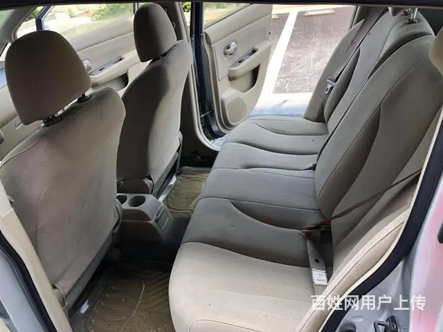 日产 骐达 2007款 1.6 自动 GS 豪华型 - 图片 7