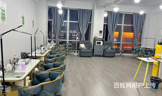 4262（爆铺网）南屏加盟自助类美甲可带品牌旺铺转 - 图片 8