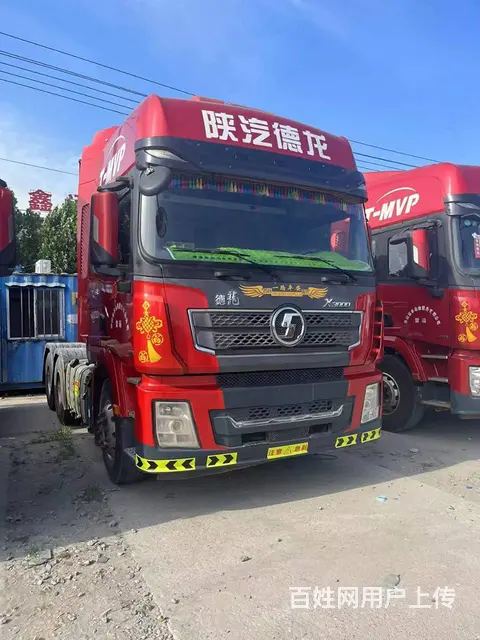 陕汽德龙 牵引车 国5 - 图片 3