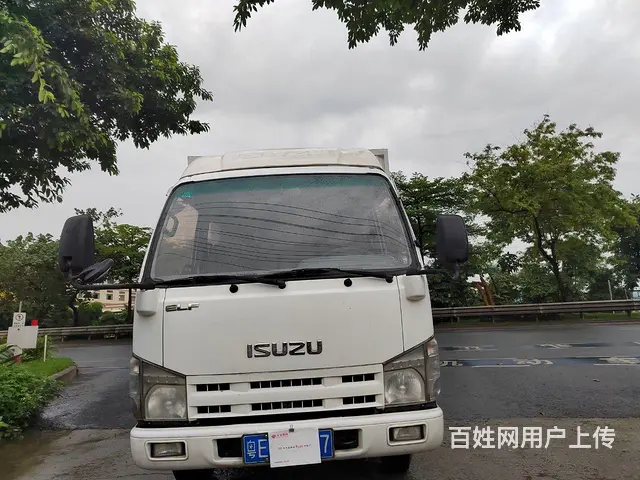 庆铃 厢式货车 国4 - 图片 2