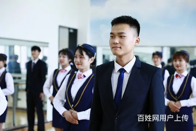 初中毕业学什么？学城轨交通，航空服务毕业分高铁机场 - 图片 1