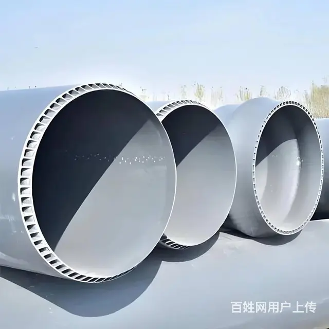 工厂直供 PVC 给水管材20-200mm全规格 - 图片 3