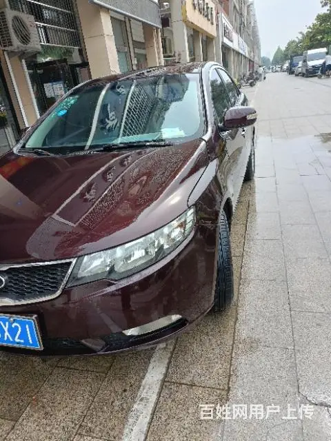 起亚 福瑞迪 2009款 1.6 手自一体 Premium - 图片 2