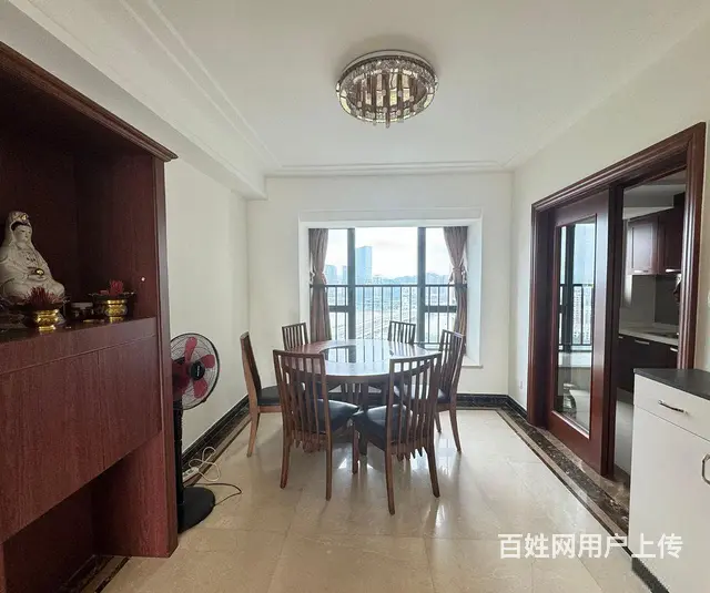 南湾区 中信红树湾旁 华策南湾国际 精装修 3房 - 图片 9