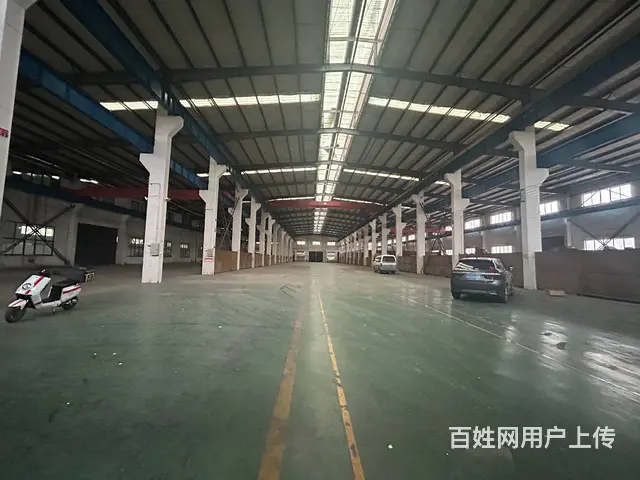 （老板本人）独门独院钢筋混凝土带行车办公宿舍一体厂房直租 - 图片 4