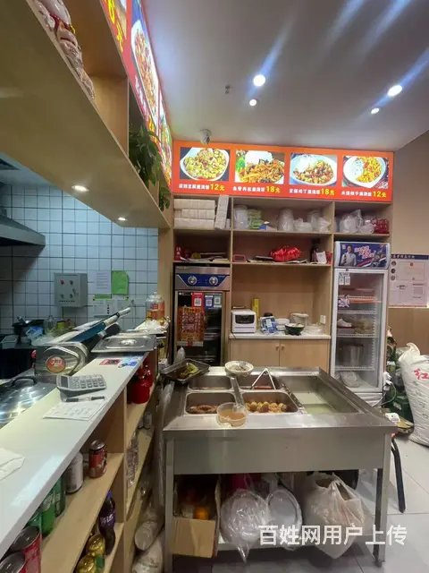 （烟台旺铺）开发区海信天山郡餐饮店转让 - 图片 3
