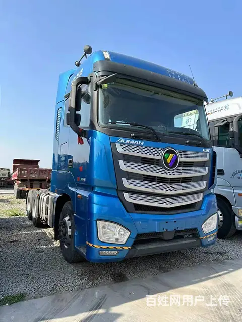 欧曼 牵引车 国5 - 图片 3