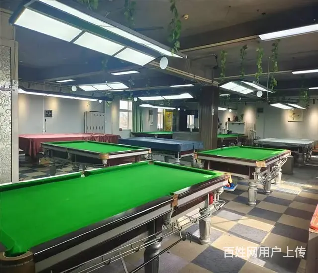 （同城搜铺网） 急转高新文理学院附近360平台球厅棋牌 - 图片 5