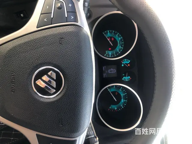 福田 萨瓦纳 2017款 2.0T 手自一体 四驱豪华版7座 - 图片 7