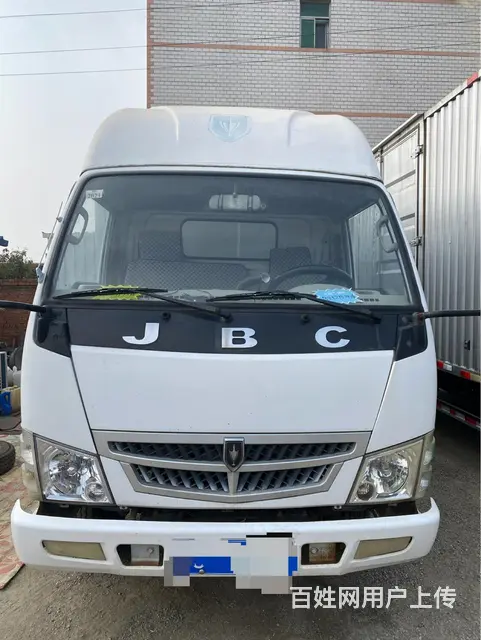 金杯 厢式货车 3米7 - 图片 2