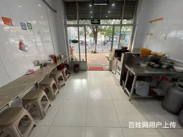 张店区商场西路营业中餐饮店整体出 - 图片 6