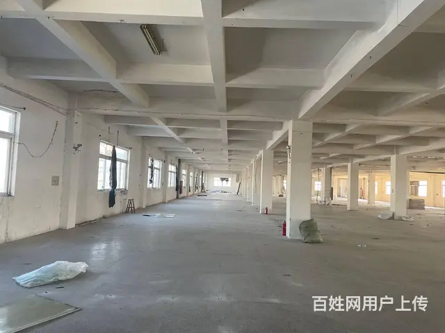 海虞2700平，2吨货梯，场地大，可分租 装卸货方便，配套齐 - 图片 3
