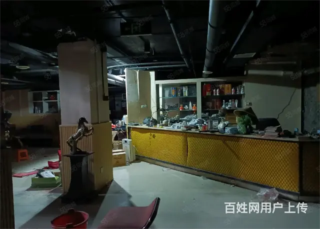 （诚速）租临街商铺连地下室上下共三层可分租可多种行业中心地段 - 图片 4