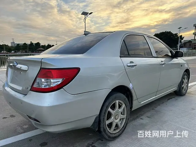比亚迪F3 2010款 1.5 手动 新白金版 GLX-i - 图片 4