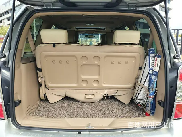 别克GL8 2008款 GL8 陆尊 3.0 自动 XT 7 - 图片 5