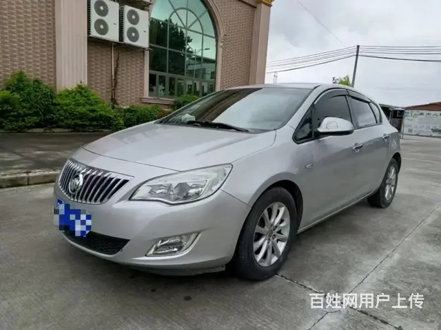 别克 英朗 2010款 英朗XT 1.6 手动 进取版 - 图片 3