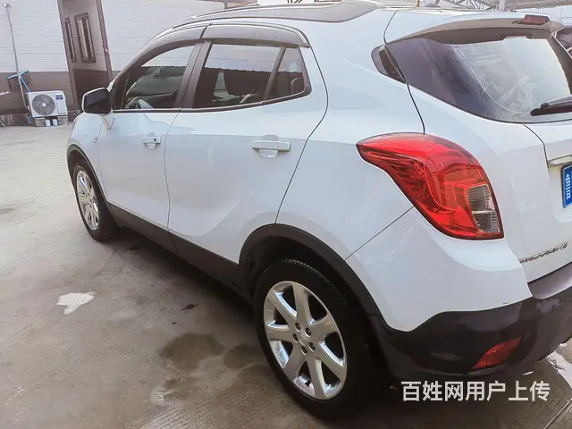 【搞定了！】别克 昂科拉 2014款 1.4T 手自一体 两 - 图片 9