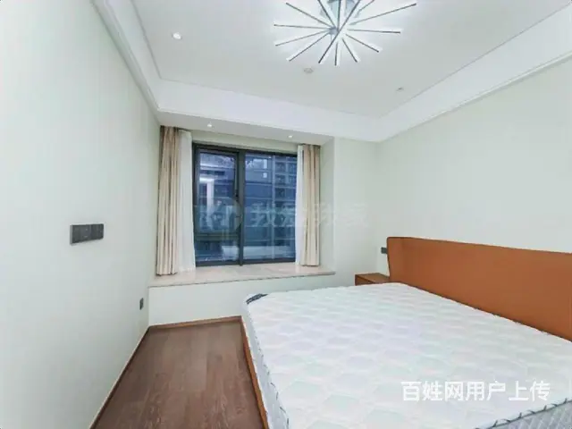 172方超好户型，4房3卫，全明户型，小区中庭景观棒送车位！ - 图片 5