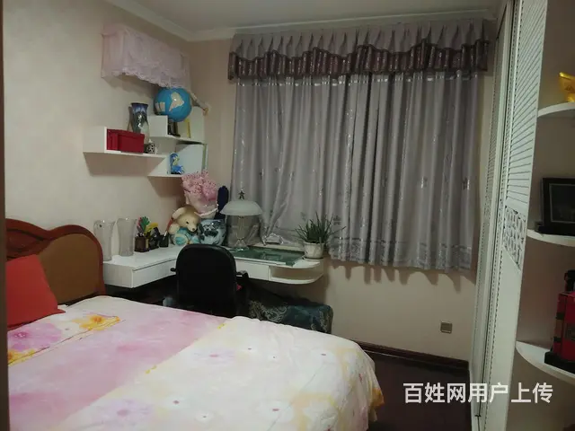发展大厦四室两厅两卫166平高层豪装电梯房67万元转让 - 图片 5