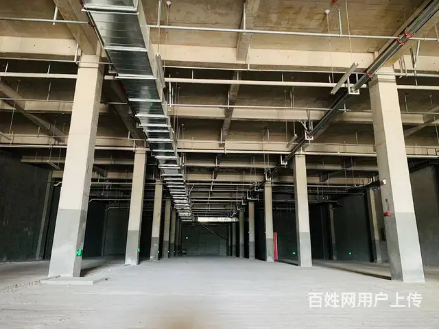 孟津产业园区，满足各种需求，一站式管家服务，高挑高，柱距8米 - 图片 5