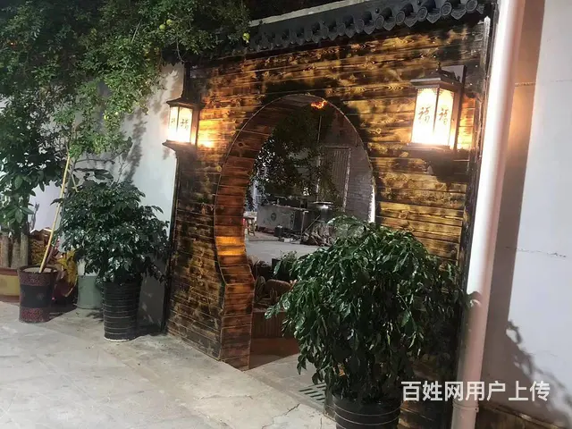 急转好位置庭院式会所全新装修营业中转让 - 图片 2