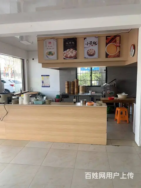 （易转推荐）金东赤松路生意稳定全新装修早餐店转让 - 图片 5
