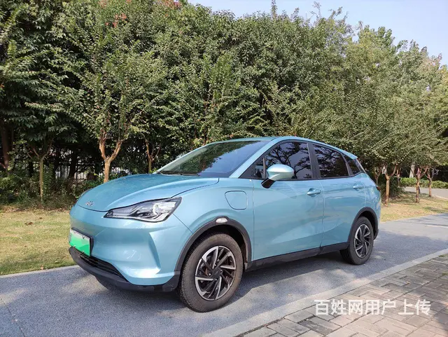 哪吒V21款长续航娱乐升级版 - 图片 1